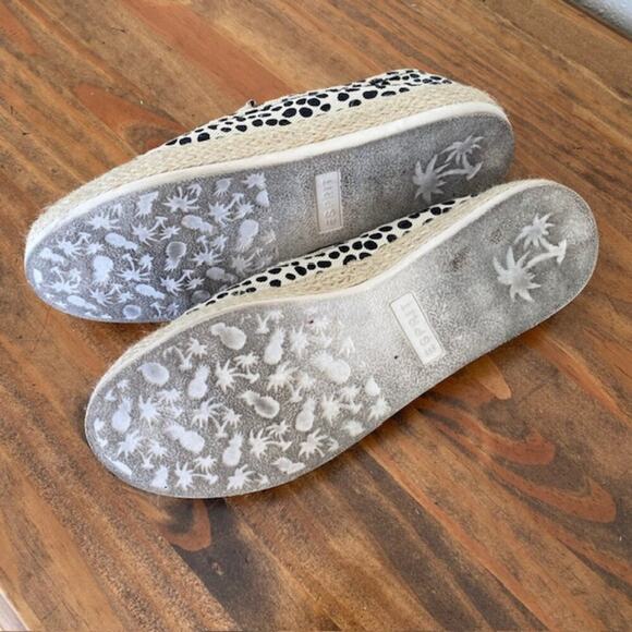 Esprit Nadine Espadrille Slip-On Shoes - Size 8.5 - Picture 7 of 8